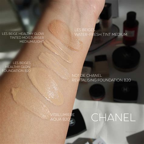 chanel n1 foundation|no 1 de chanel reviews.